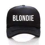 Casquette pour Couple Blondie Brownie - Matchingmood