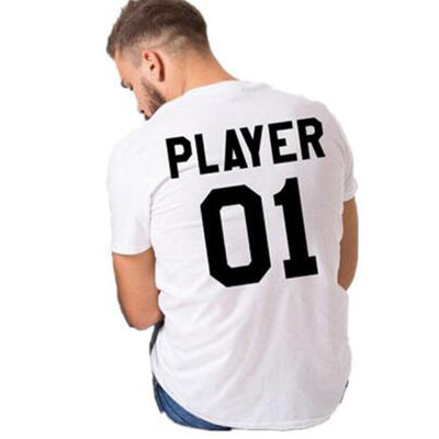 T Shirt Meilleur Ami Player 02