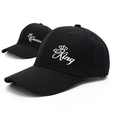 Casquette Couple de Baseball