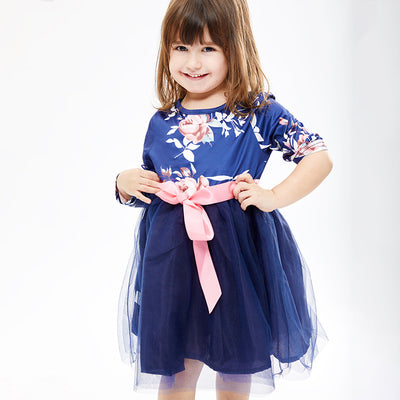 Robe de Fete Mere et Fille Thulle