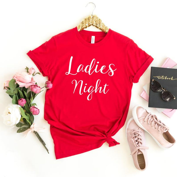 Tee Shirt Duo Meilleure Amie Rouge - Matchingmood