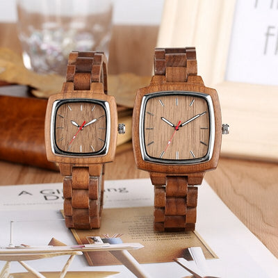 Duo de Montres Couple pour Cadeau - Matchingmood