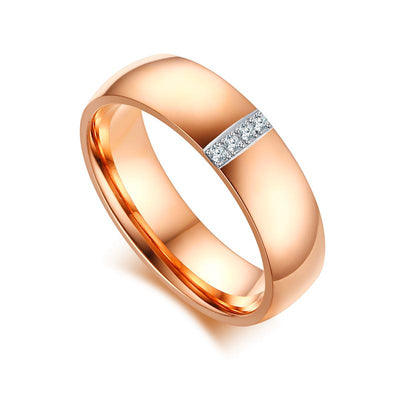 Bague Diamant Synthétique Femme -  MatchingMood