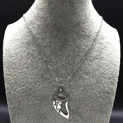 Pendentif Lien d'Amour Love