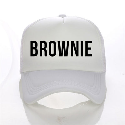 Casquette pour Couple Blondie Brownie - Matchingmood