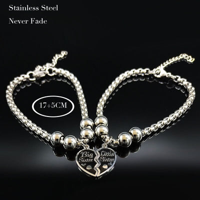 Bracelet Meilleure Amie pour 2