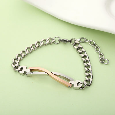 Bracelet Couple Duo Amoureux Femme - MatchingMood