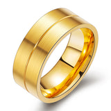 Bague Couple PACS Homme