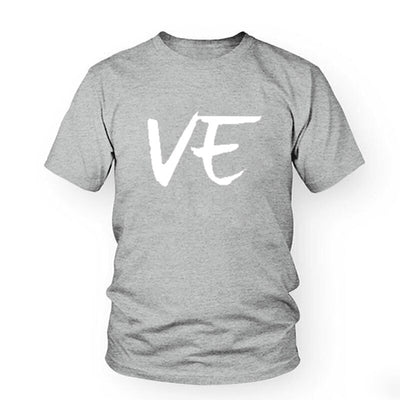 T-shirt Couple Love Femme - MatchingMood