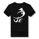 Tee Shirt Couple Love Biche Noir