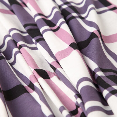 Robe Fille Mere Tartan