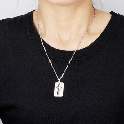 Bracelet Couple Collier Clé