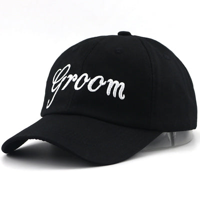 Casquette Couple Fiançailles