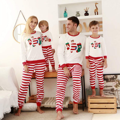 Pyjama Famille Noel