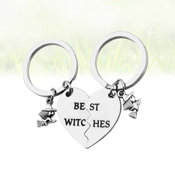 Cadeau Best Friend Porte Clé