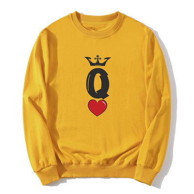 Pull King Queen Couple