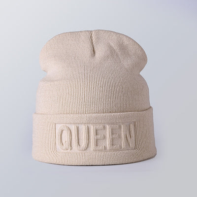 Bonnet Couple Queen Beige