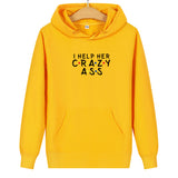 Sweat Couple Motif Friends