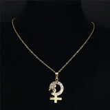 Collier Homme Couple