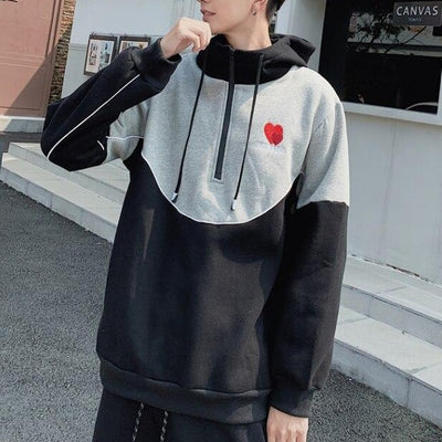 Robe Sweat Capuche et Sweat 