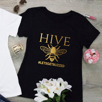 T-Shirt Bride Evjf - La Ruche