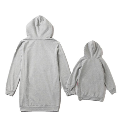Duos de Sweat Maman Fille