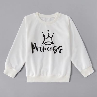 Pull Famille Princess - MatchingMood