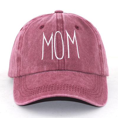 Casquettes Couple Mom Dad - Matchingmood