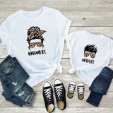 Tee Shirt pour Toute la Famille