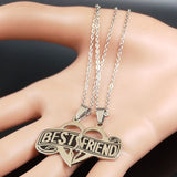 Collier Best Friends 2 amies