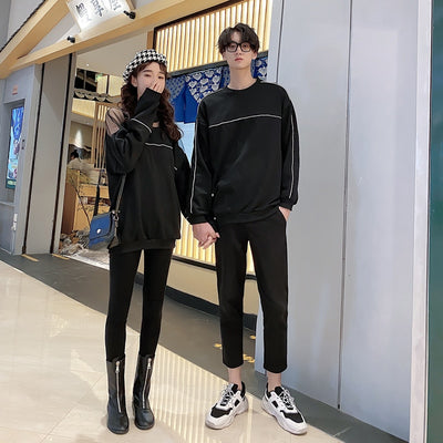 Pull Rock And Love Couple