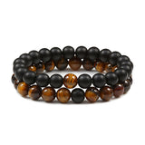 Bracelet Couple Perle