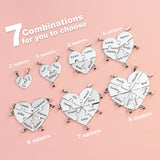 Collier Personnalisé pour 2 à 8 Meilleures Amies