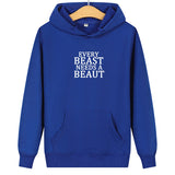 Sweat Beauty Beast Couple - Every Beast Needs A Beauty Bleu