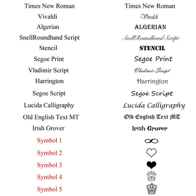 Bracelet Puzzle Couple Cœur à Personnaliser - Matchingmood