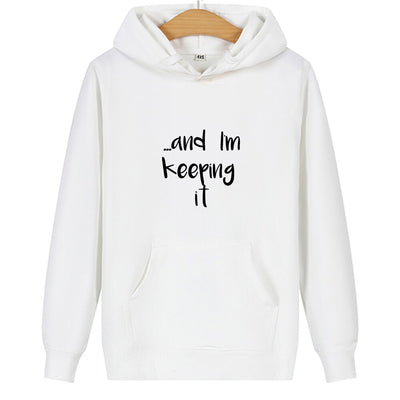 Sweat Couple Pull Mixte Couple