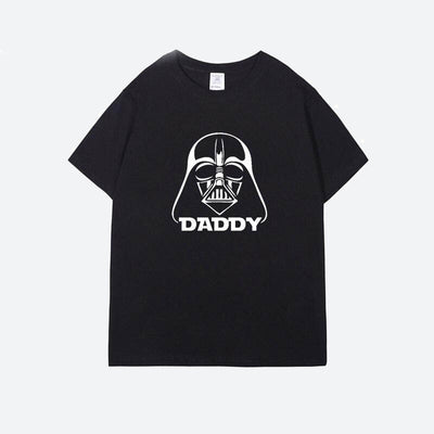 Tee Shirt Star Wars Jedi de Pere en Fils - Homme