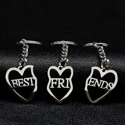 Porte Clé Meilleure Amie 3 - Matchingmood