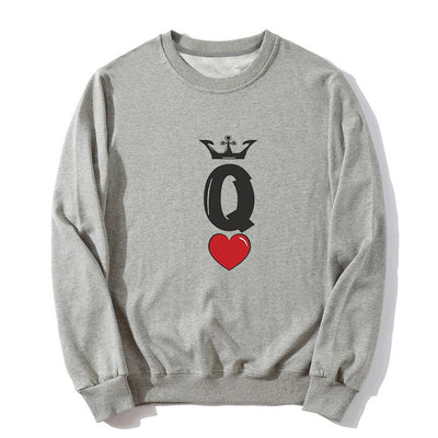 Pull King Queen Couple