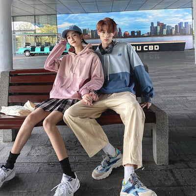 Sweat Hoodie Amoureux