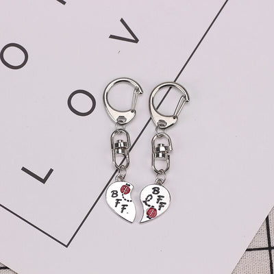 Porte-Clé BFF Coccinelle