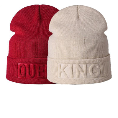 Bonnet Couple King Queen