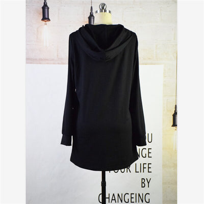 Robe Sweat Licorne Capuche