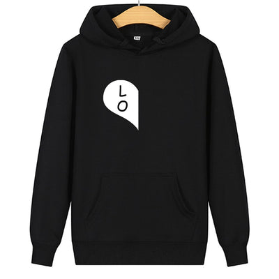 Sweat Couple Assorti Love