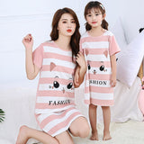 Pyjama Mère et Fille
