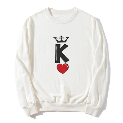 Pull King Queen Couple