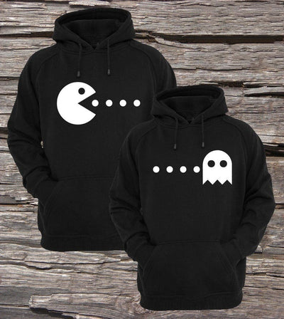 Sweat Assorti Couple Humour