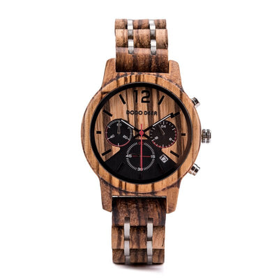 Montre Couple pour Homme et Femme Couleur 4 - Matchingmood 