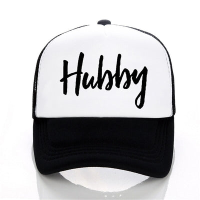 Casquette Couple Marié Multicolore