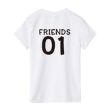 T-Shirt Meilleures Amies Enfants